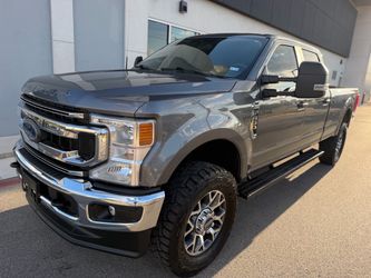 2022 FORD F-350 FX4 GAS SUPER DUTY