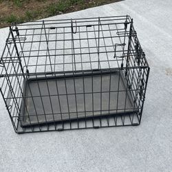 Small Dog 🐶 Crate