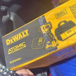 Brand New In Box Drill