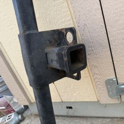 1995 4runner trailer hitch