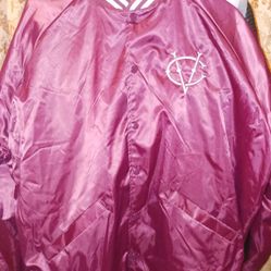 Vidcon 09 Satin Jacket