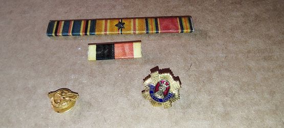 Military Memorabilia, WW2 And Royal Scots