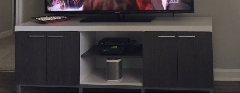 TV stand