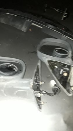 2001 dodge durango set of mirrios 60 obo