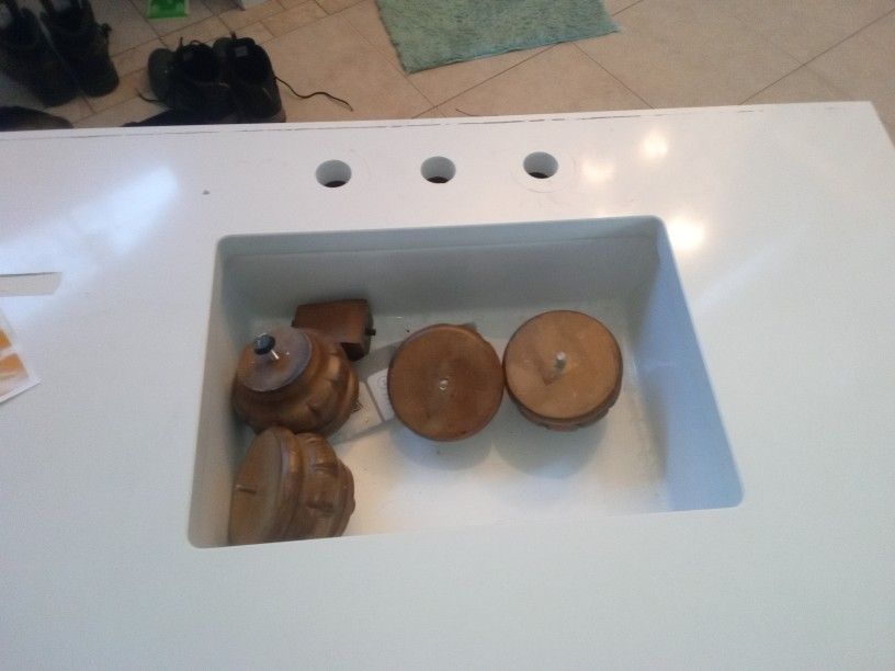 Double Vaneri Was Removed From  A New Home  $250