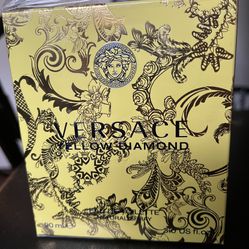 Women’s Versace Yellow Diamonds Perfume