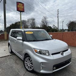 2014 Scion xB
