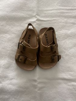 Baby Sandals