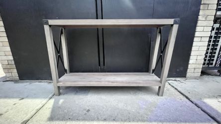 Entry/ Console Table 