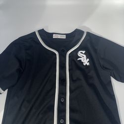 Chicago White Sox Button up M