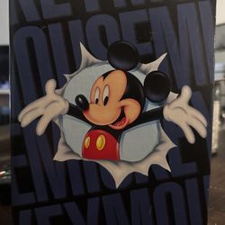 Vintage Disney Photo Album 