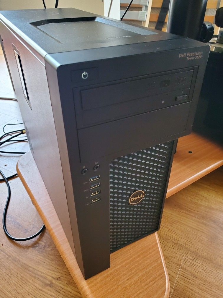 DELL PRECISION TOWER 3620 SYSTEM