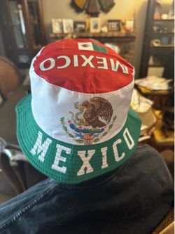 Gorro de México, unisex