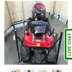 Troy-Bilt

Pony 42 in. 15.5 HP Briggs and Stratton 7-Speed Manual Drive Gas Front Engine Riding Lawn Tractor

STORE PRICE $2100