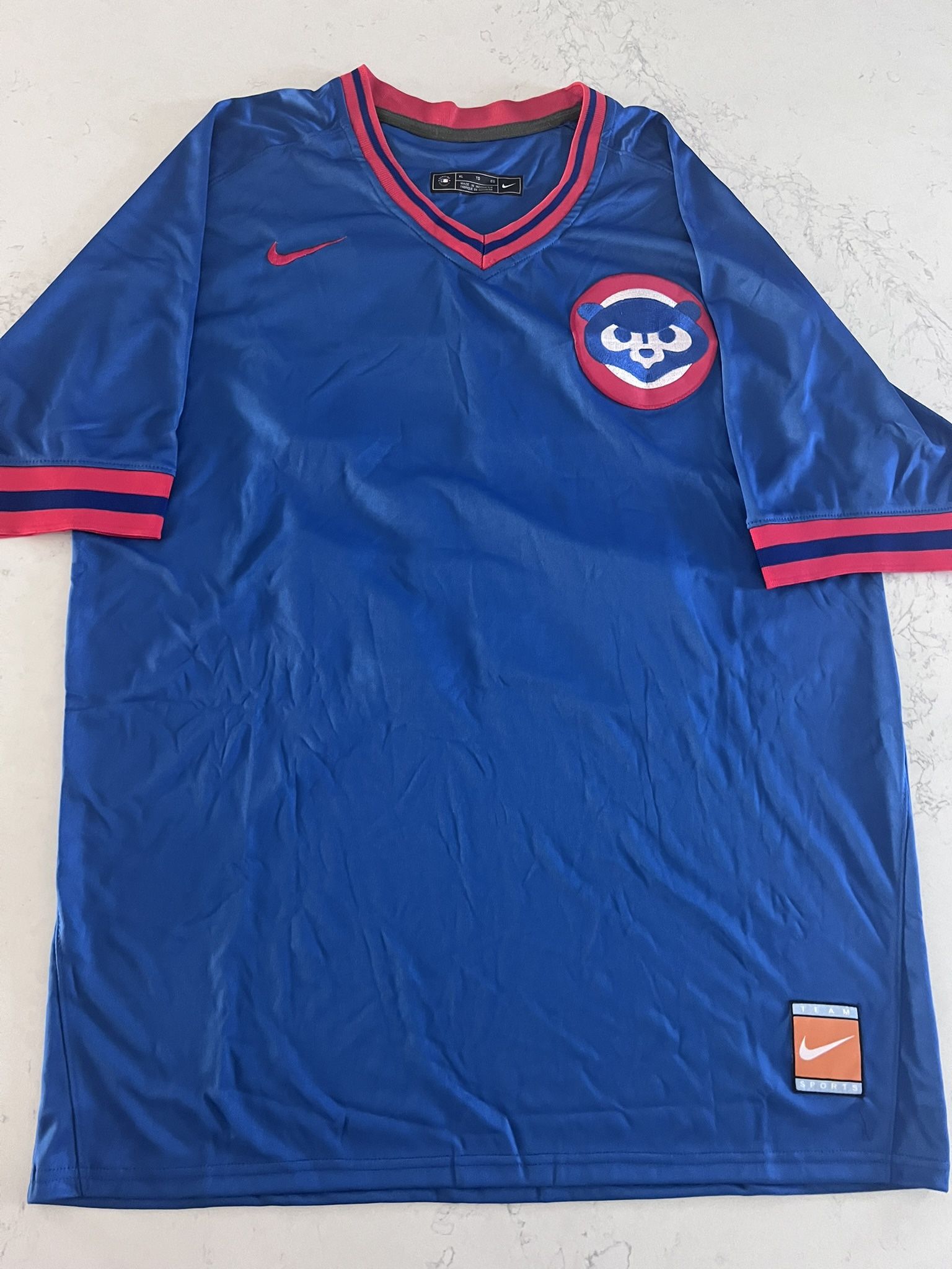 Chicago Cubs Sandberg Jersey