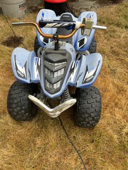 Yamaha Raptor 90 Youth ATV