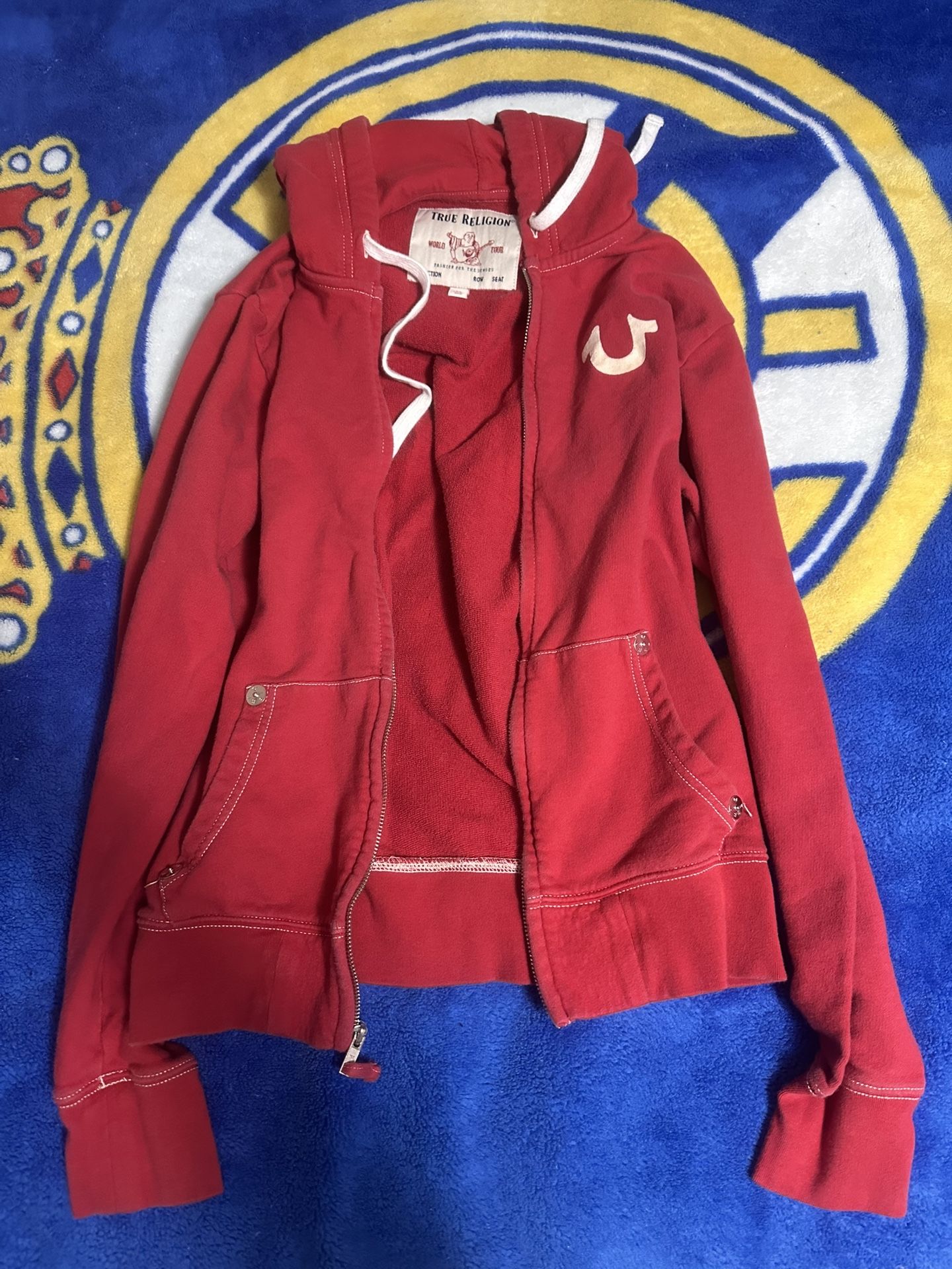 True Religion Hoodie