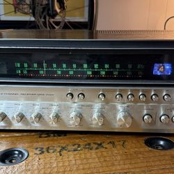 Vintage Sansui Receiver