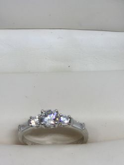 Beautiful engagement ring