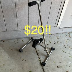 Exercise Peddler