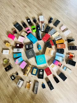Pregunta por tu perfume favorito
