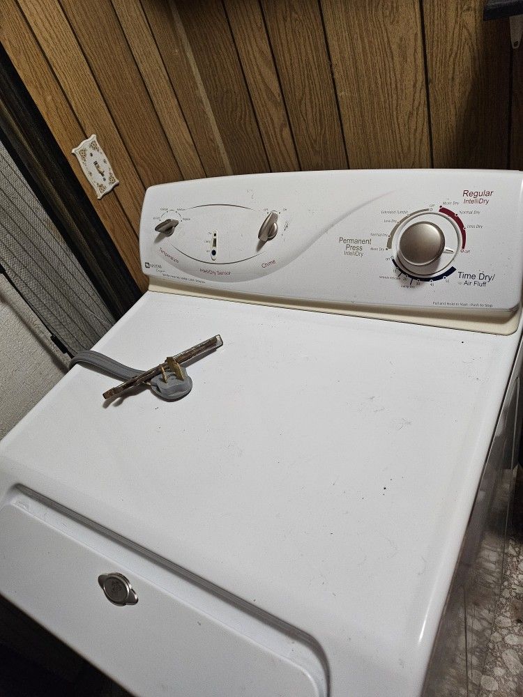 Dryer Works Perfect 
