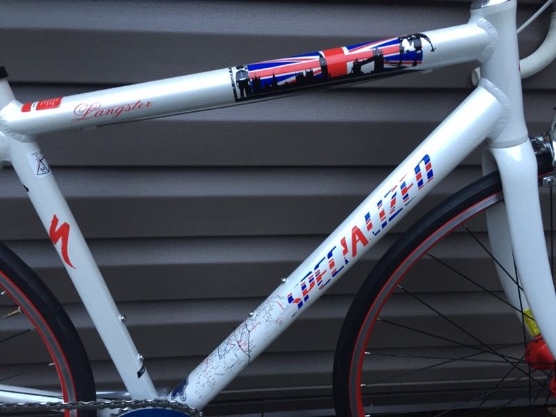 Specialized Langster 