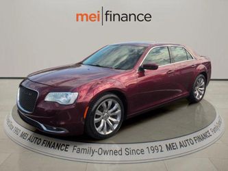 2017 Chrysler 300