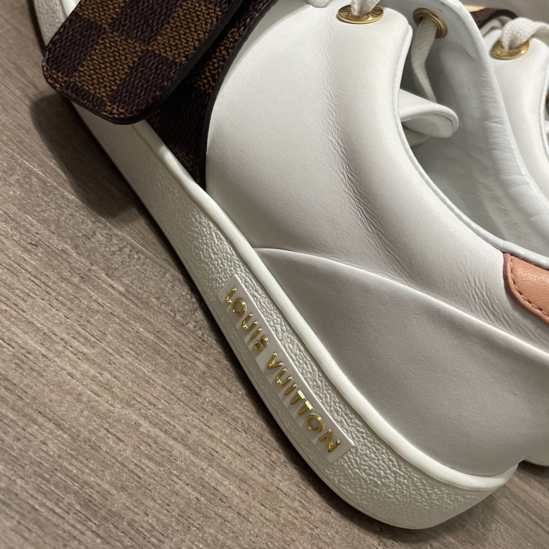 Louis Vuitton Frontrow Sneakers for Sale in Milpitas, CA - OfferUp