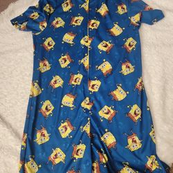 Spongebob Onesie