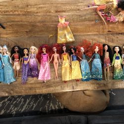 Disney Princesses