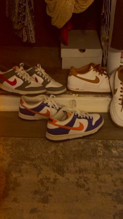 All Nike dunks