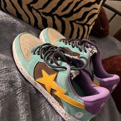 Vendo Tenis BAPE nuevos