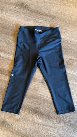 Under Armour Heatgear Capri pants