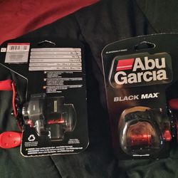 Abu Garcia  Black Max Fishing Reel 