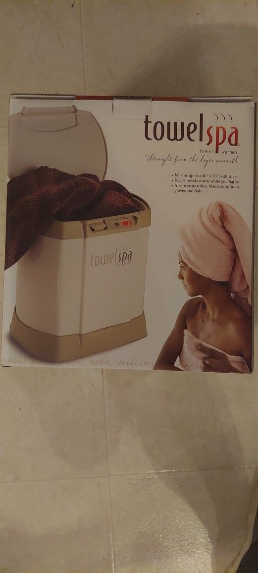 Towel Warmer