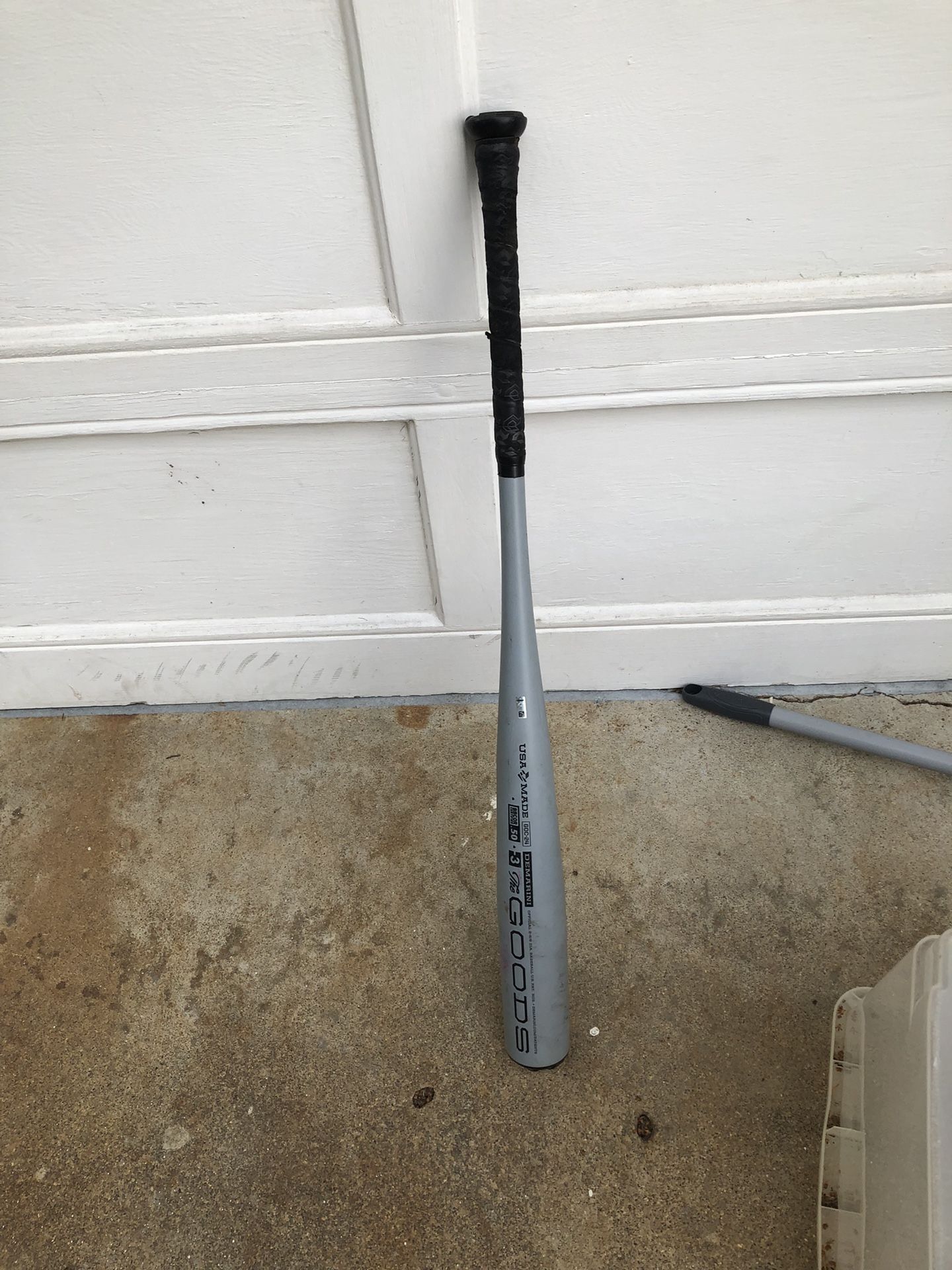 34” BBCOR DEMARINI