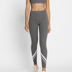 Tory Burch sports leggings In Gray. S