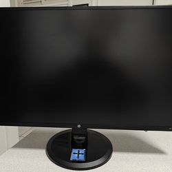 Hewlett-Packard 24" FHD/LCD Display