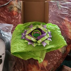 Ninja Turtle Hair  Bow