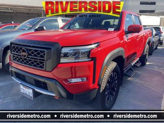 2023 Nissan Frontier