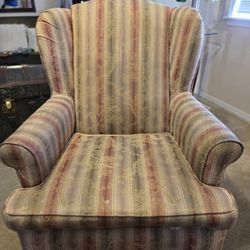 Wingback Chair