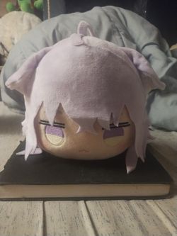 Hololive Nekomata Okayu Plushie 