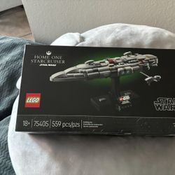 Lego Home One Star Cruiser