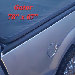 Gator truck bed cover