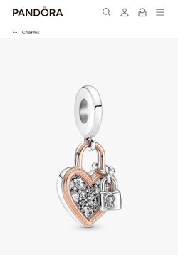 Pandora Charm