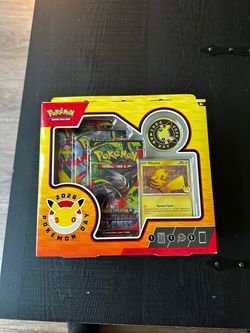 Pokemon Day 2026 box