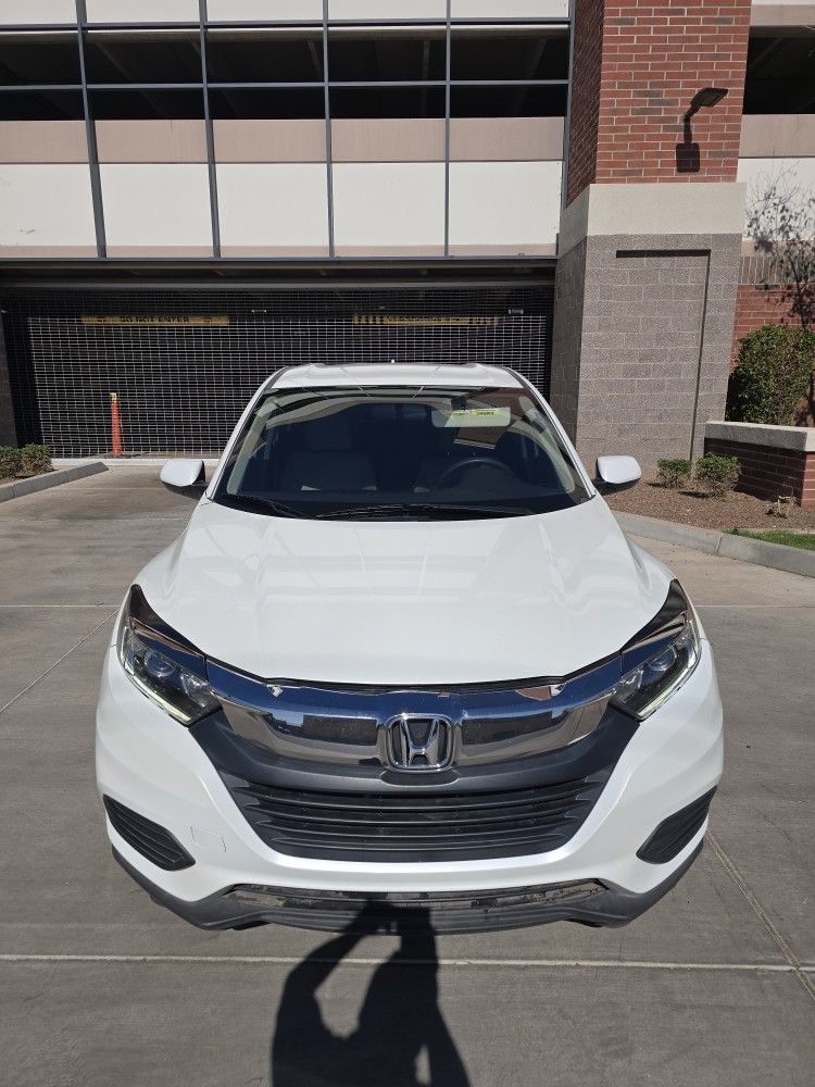2022 Honda Hr-v