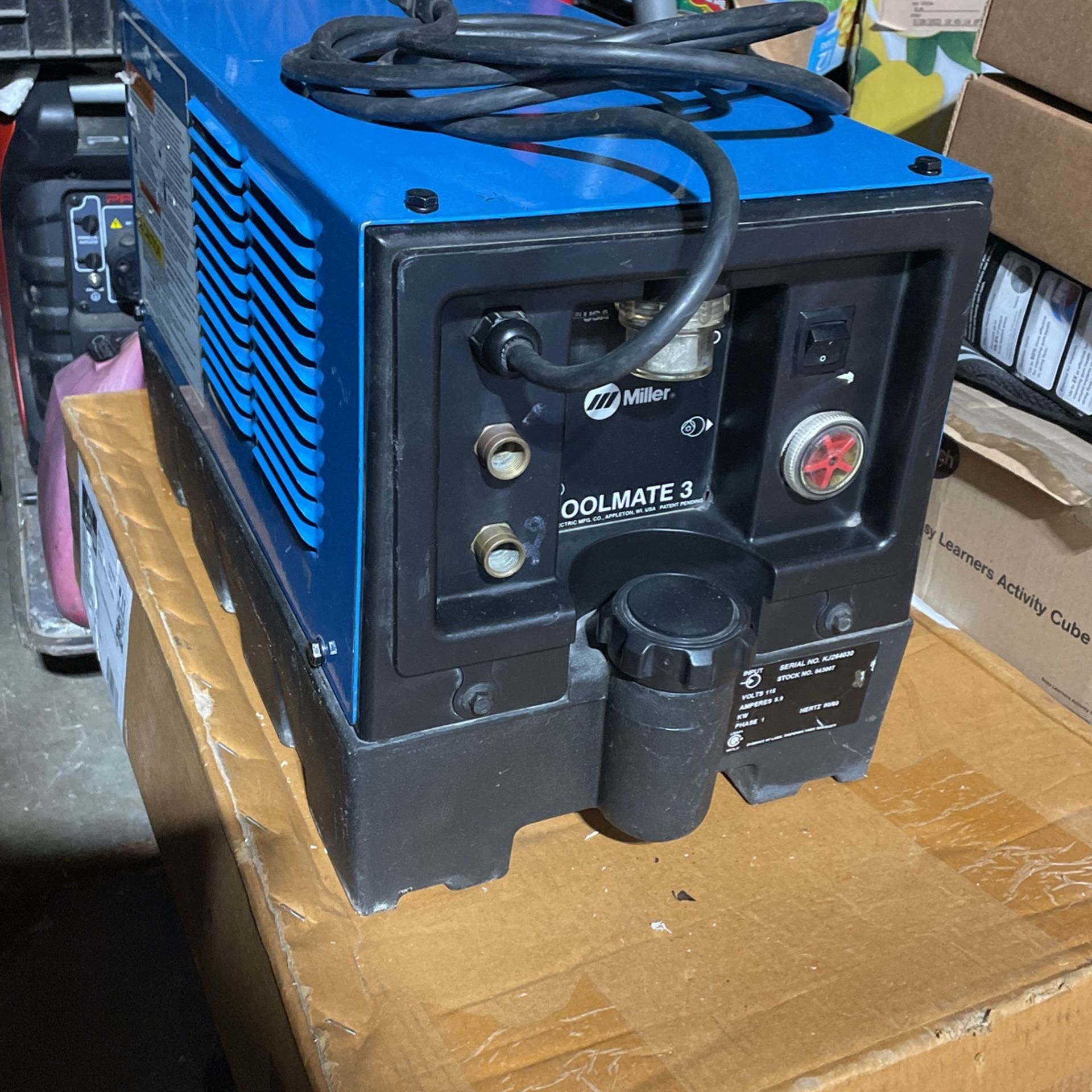 Miller Coolmate 3