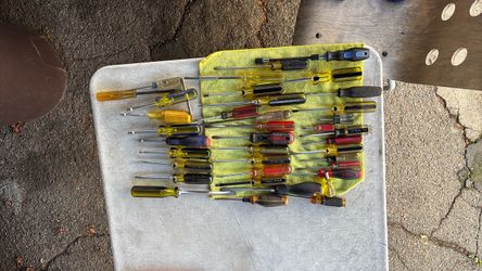 Mix screwdriver 40pis